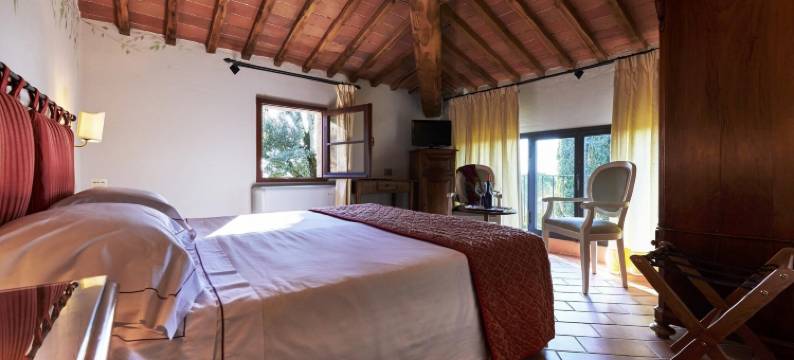 库里纳别墅度假村(Villa Curina Resort)图片