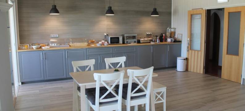 威尔维特西亚米拉比里斯威尔别墅酒店(Villa Welwitshia)图片