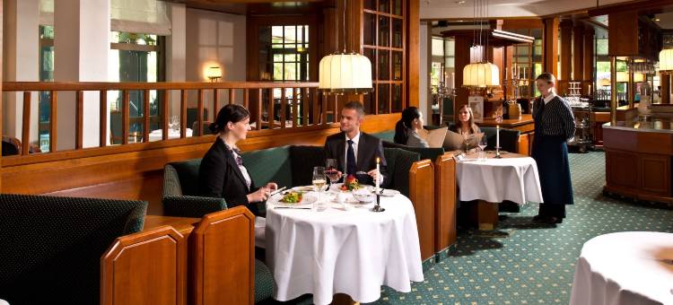 巴特洪堡玛丽蒂姆酒店(Maritim Hotel Bad Homburg)图片