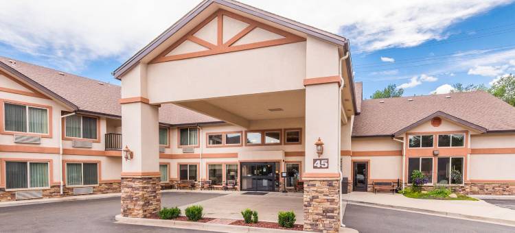 帕克峰马格努森大酒店(Magnuson Grand Pikes Peak)图片
