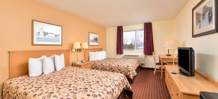 春谷美洲最佳价值套房酒店(Americas Best Value Inn and Suites Spring Valley)图片