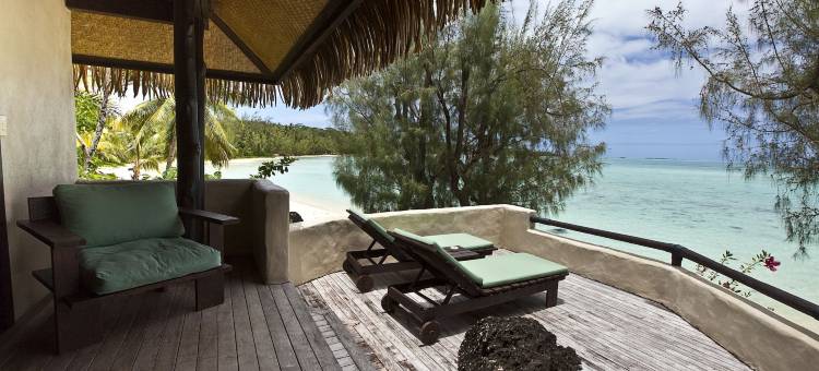埃图塔基太平洋度假村(Pacific Resort Aitutaki - Adults Only)图片