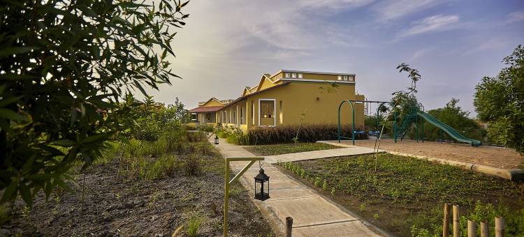 威拉瓦达尔黑羚野生动物园旅馆(Blackbuck Safari Lodge Velavadar)图片