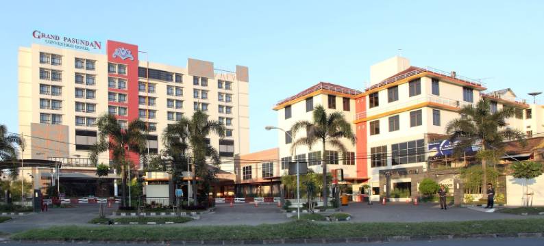 巴顺丹公约大酒店(Grand Pasundan Convention Hotel)图片