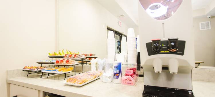 国道蓝色皇宫旅馆(Palace Inn Blue Federal Road)图片