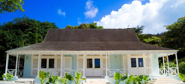 贝基亚种植园酒店(Bequia Plantation Hotel)图片