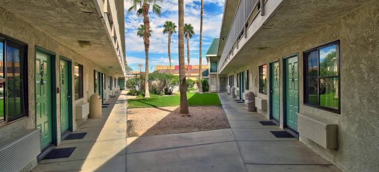 尤马东6号汽车旅馆(Motel 6 Yuma, AZ - East)图片