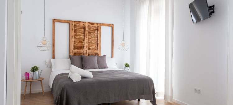 戈麦斯客房酒店(Gomez Rooms)图片