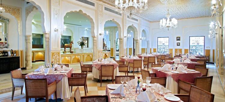 萨莫得宫酒店(Samode Palace)图片