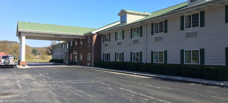 芒特弗农兰弗罗谷呗盟套房酒店(Baymont by Wyndham Mount Vernon Renfro Valley)图片