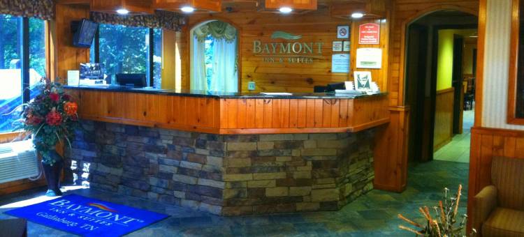 加特林堡河边呗盟套房酒店(Baymont by Wyndham Gatlinburg on the River)图片