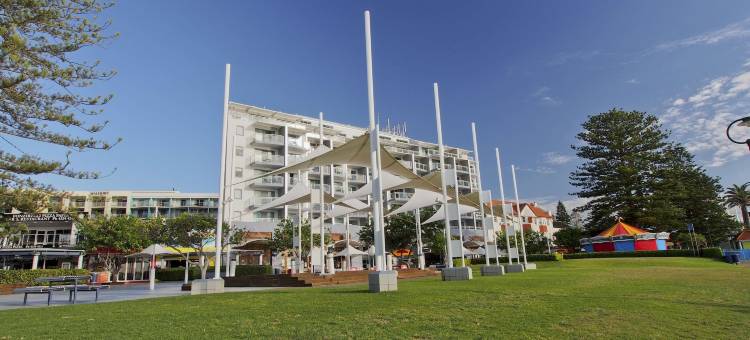 湖口海滨盛橡套房酒店(Oaks the Entrance Waterfront Suites)图片