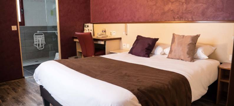 维尔恩驿站英式酒店(Brit Hotel Landivisiau)图片