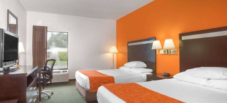 贝克利豪生酒店(Howard Johnson by Wyndham Beckley)图片