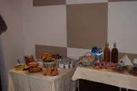 格拉波里農莊酒店 - 早餐