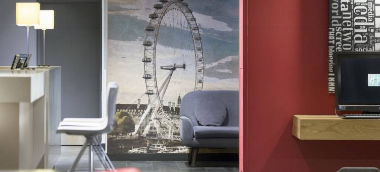 伦敦南华智选假日酒店(Holiday Inn Express LONDON - SOUTHWARK by IHG)图片