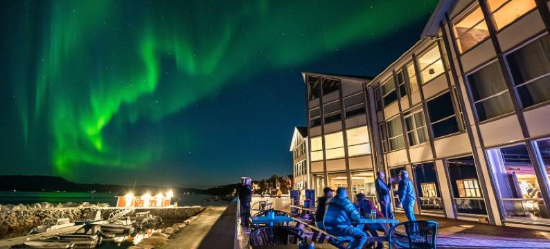 玛拉根度假村(Malangen Resort)图片