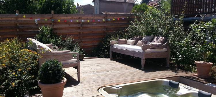 瑞雷圣雅克罗阿讷旅馆(Relais St Jacques - Roanne)图片