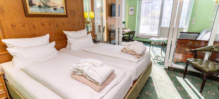 斯坦乐酒店(Hotel Strandperle)图片