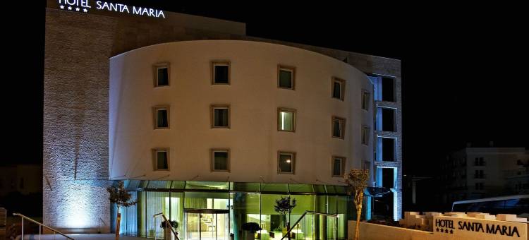 圣塔玛利亚酒店(Hotel Santa Maria)图片