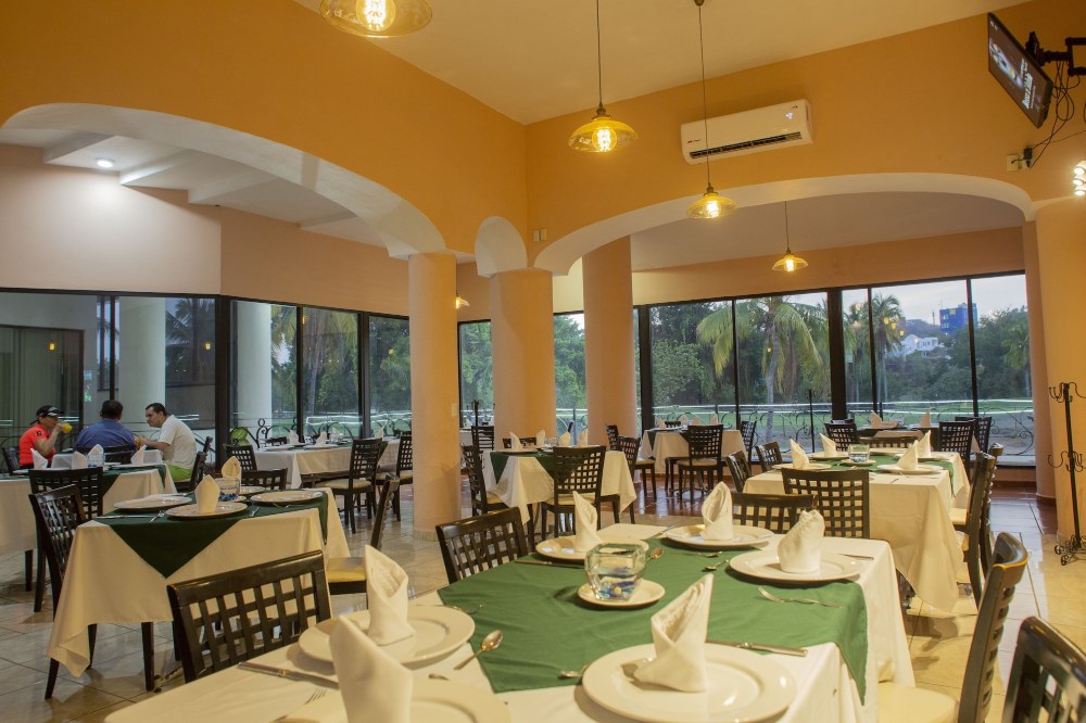 Hotel Costa Brava Over view