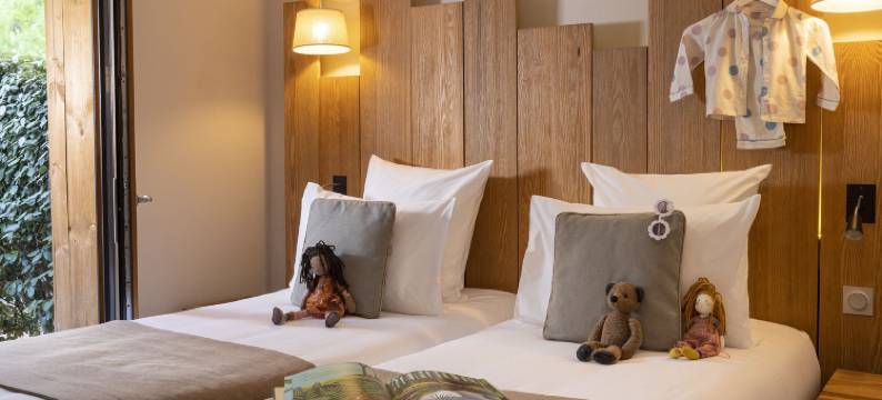 费雷酒庄温泉水疗酒店(Domaine du Ferret Restaurant & Spa)图片