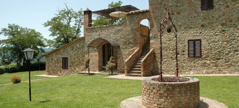 卡萨比安卡农庄酒店(Tenuta Casabianca)图片