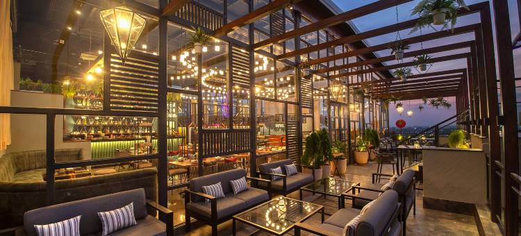 齐普尔柠檬树尊贵酒店(Lemon Tree Premier, Jaipur)图片