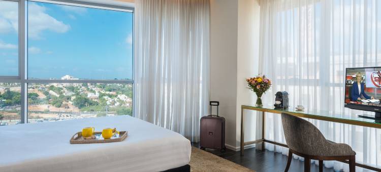 雷霍沃特莱昂纳多精品酒店(Leonardo Boutique Rehovot)图片