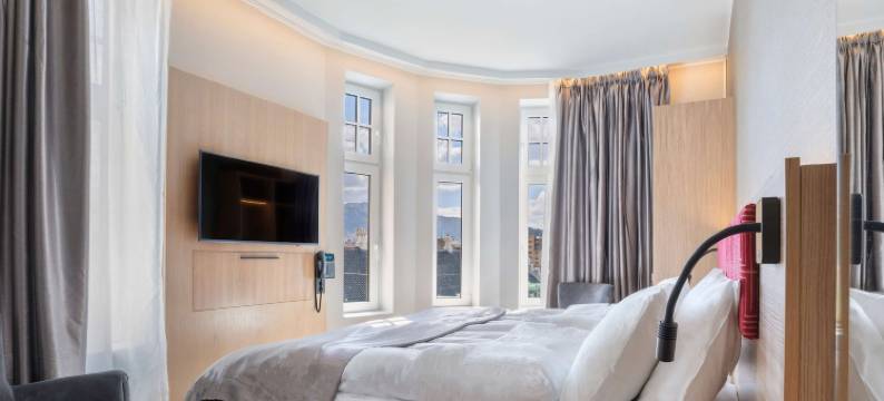 卑尔根海港酒店 - WorldHotels Crafted 匠旅系列(Bergen Harbour Hotel, WorldHotels Crafted)图片