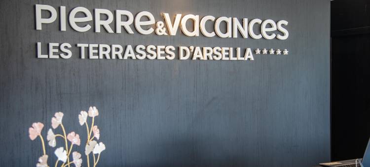 皮埃尔和瓦康斯高级阿塞拉露台公寓(Résidence Pierre & Vacances Premium les Terrasses d'Arsella)图片