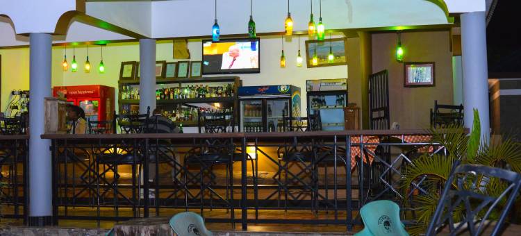 布尔卡咖啡酒廊酒店(Burka Coffee Lounge)图片