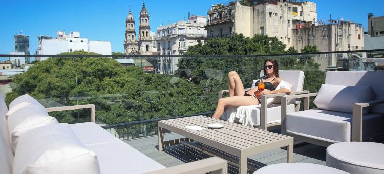 安塞尔莫布宜诺斯艾利斯酒店-希尔顿格芮精选酒店(Anselmo Buenos Aires, Curio Collection by Hilton)图片