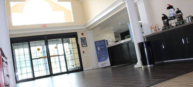 湖城凯艺酒店(Quality Inn Lake City)图片