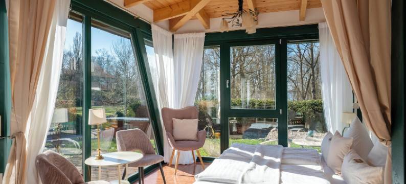 费里恩霍夫特里夫特朗亨里奇GbR酒店(Ferienhof am Trift)图片