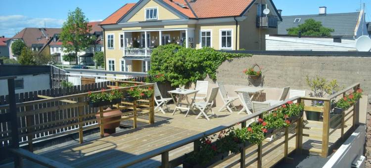 甘拉提耶雷维凯特民宿(Gamla Televerket B&B)图片