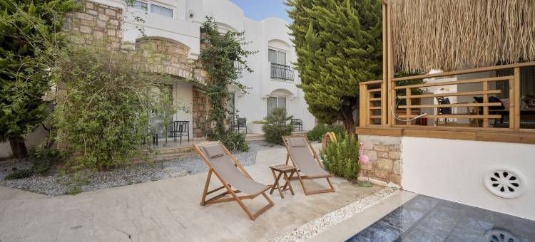 科斯塔瑟利亚兹酒店(Costa Sariyaz Hotel Bodrum)图片