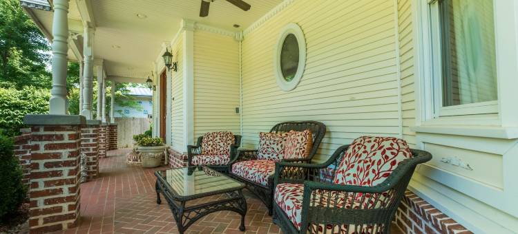 维多利亚家庭旅馆(The Victoria Bed & Breakfast)图片