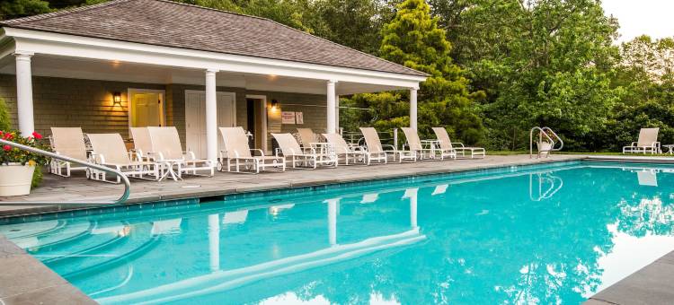 五月花 Spa 旅馆 - 阿尔柏格度假村精选(Mayflower Inn & Spa, Auberge Collection)图片