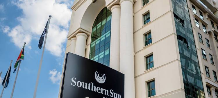 桑顿南方太阳酒店(Southern Sun Sandton)图片