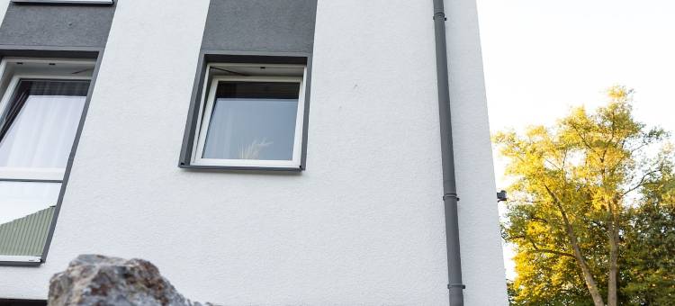 公园伊尔费尔贝特宾馆(Haus am Park - Ihr Gästehaus in Velbert)图片