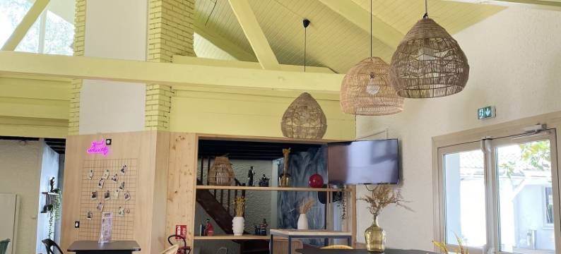 维勒纳夫拉加伦Greet酒店(Greet Hotel Villeneuve La Garenne)图片