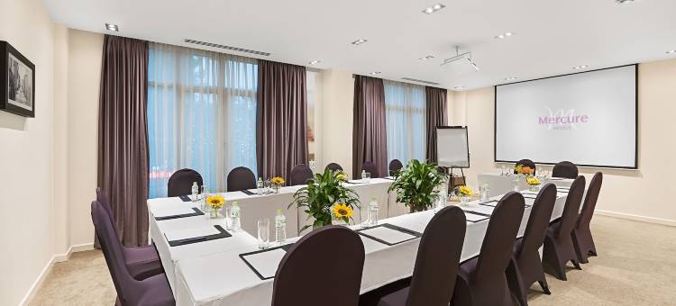 河内拉格尔美居酒店(Mercure Hanoi la Gare)图片