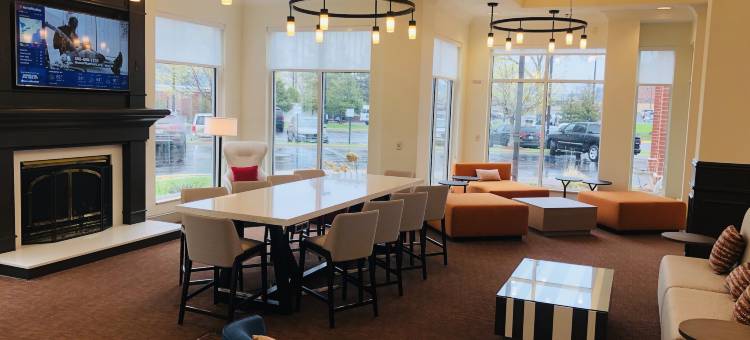 明尼阿波利斯/布卢明顿希尔顿花园酒店(Hilton Garden Inn Minneapolis/Bloomington)图片