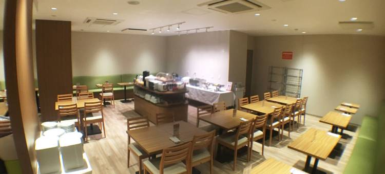 小名浜皇冠山酒店(Hotel Crown Hills Onahama)图片