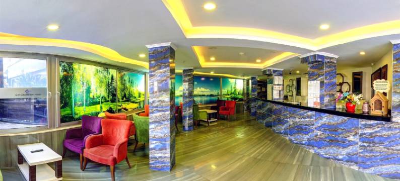 阿尔希恩飞城海滩酒店(Arsi Enfi City Beach Hotel)图片