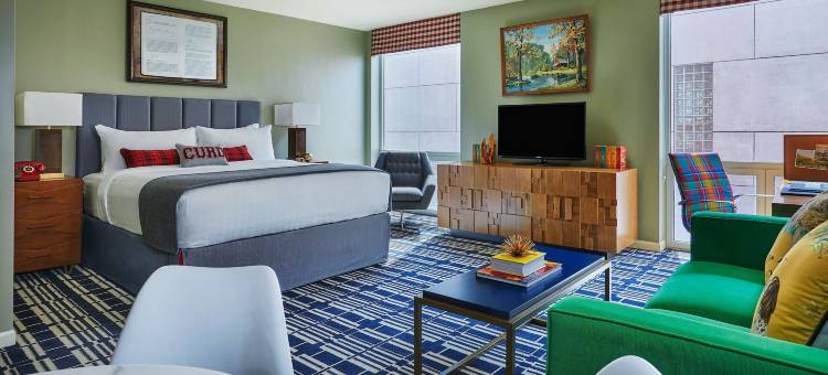 希尔顿麦迪逊研究生酒店(Graduate by Hilton Madison)图片