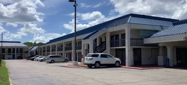 田纳西曼非斯 - 东 6 号汽车旅馆(Motel 6 Memphis, TN - East)图片