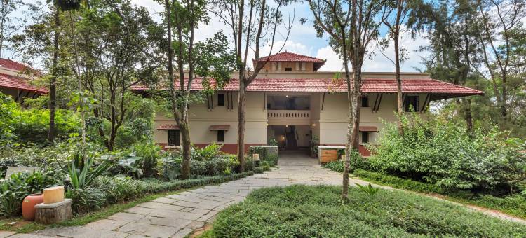 果达古马辛德拉马迪克里俱乐部酒店(Club Mahindra Madikeri, Coorg)图片