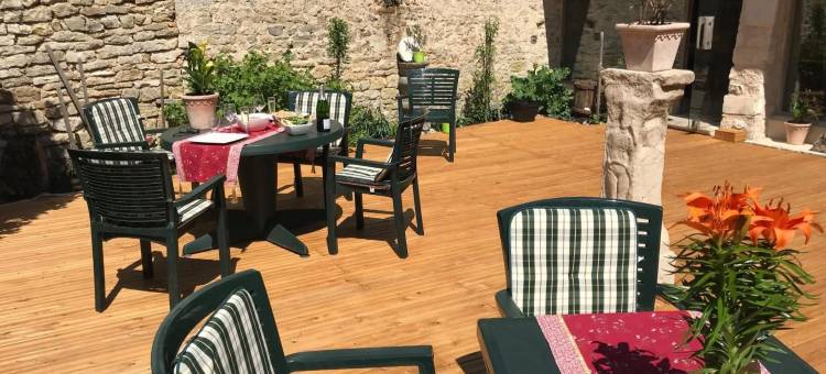 修道院客栈(Auberge de l'Abbatiale)图片